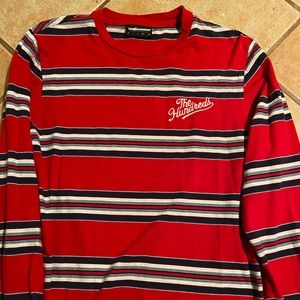 The Hundreds long sleeve